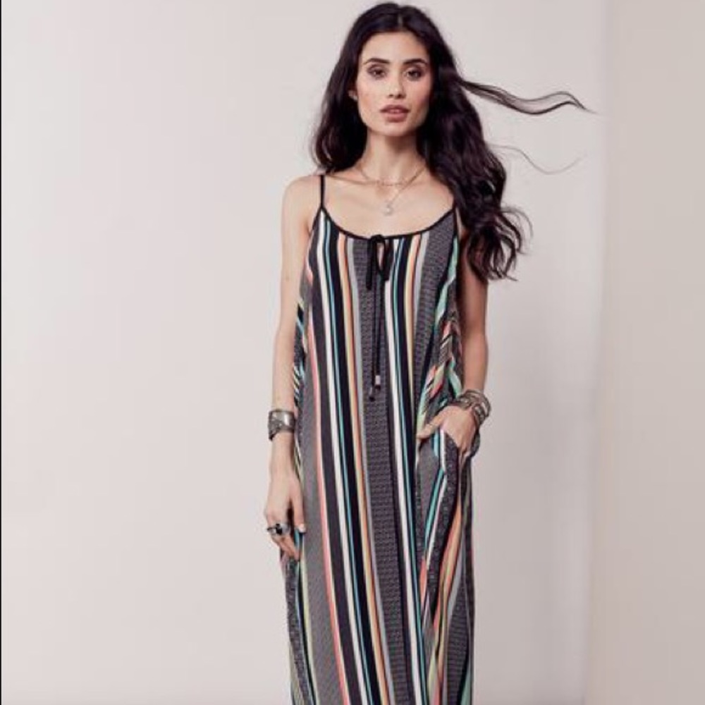 Love Stitch Ibiza Raven Maxi S/M